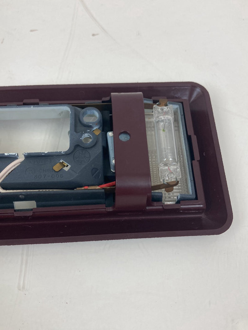1995 Chevrolet Silverado GMT800 - Dome Light Rear PN: 807-008
