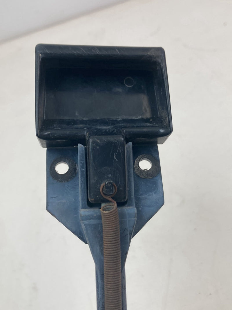 1988 Chevrolet Silverado 1500 GMT400 - Hood Release Handle