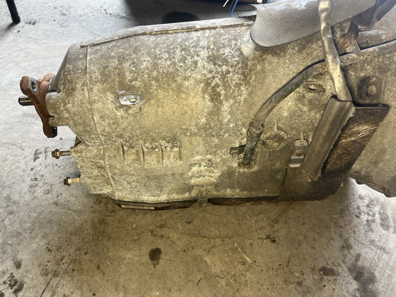 1998-2003 Jaguar XJR XJ8 X308 4.0L Automatic Transmission Supercharged OE #4746E