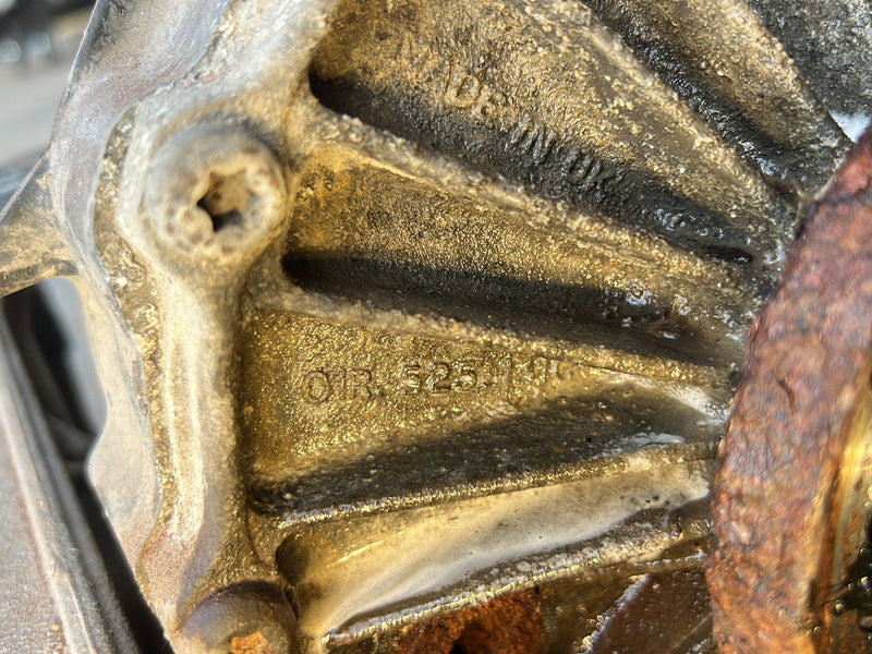 1996-2003 Audi S8 D2 A8 Rear Differential Assembly 01R525131C OEM #6430EM