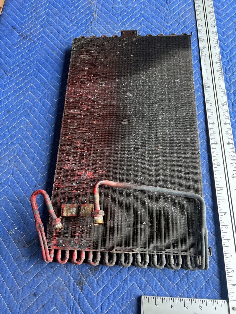 1983-1985 Porsche 944 HVAC AC A/C Air Conditioning Condenser OEM #1833EM
