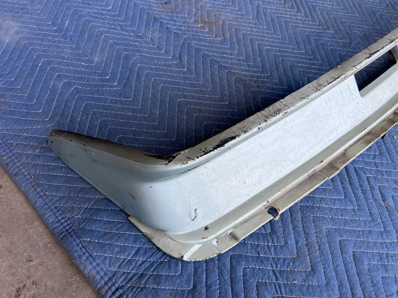 1986-1993 Volvo 240 244 245 Front Bumper Lower Air Dam Deflector OEM #4146EM