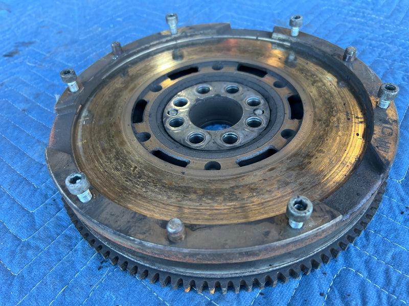 2000-2005 BMW 330xi 325xi E46 Flywheel & Clutch Assembly Manual Trans OE #4839EM