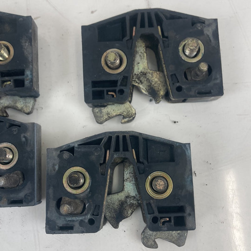 1986-1993 Volvo 240 244 Door Latch Set of 4 6438 042S OEM #4883M