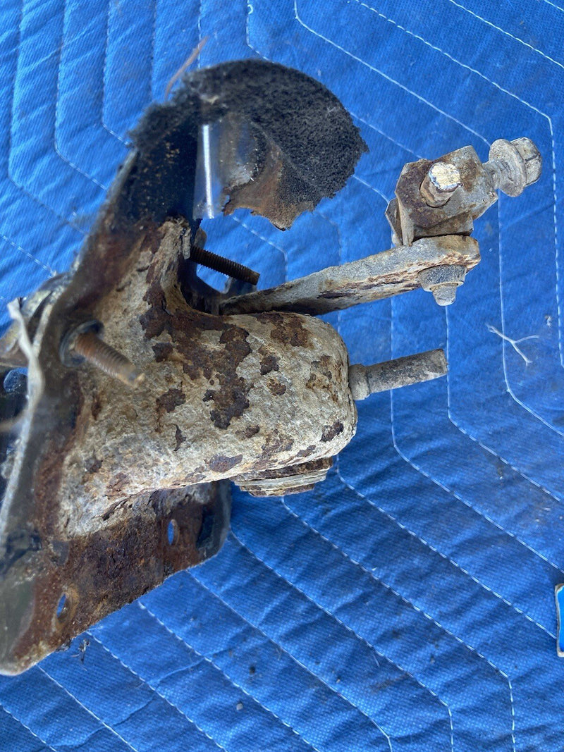 1997-2002 Jeep Wrangler TJ Transfer Case Lever Shifter 4 Wheel Drive OEM #3278M