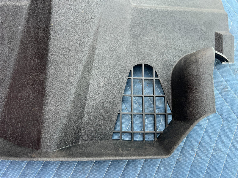 1989-1995 Volvo 740 940 Dash Passenger Lower Knee Kick Panel Trim OEM #3717EM