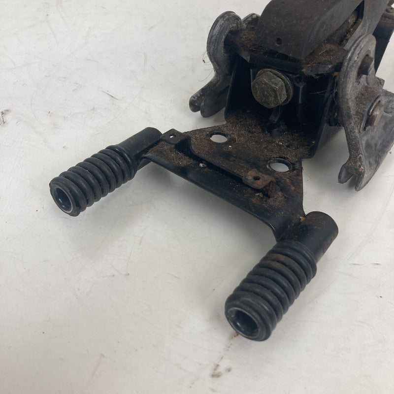 1981-1985 Volvo 240 245 Emergency Brake Handle 1205949 1205985 OEM