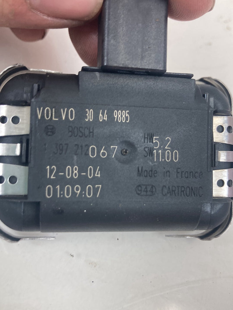2005 Volvo XC90 I 275 Rain Sensor 30649885 OEM #4821M