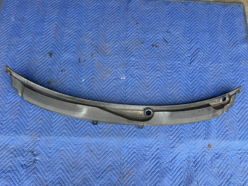 2005-2011 Audi A6 Front Windshield Wiper Cowl Grille Cover Trim OEM #3390EM