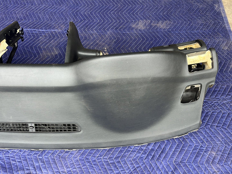 1996-2003 Audi S8 D2 A8 Dash Dashboard Assembly Black 4D1857001 OEM #6531EM