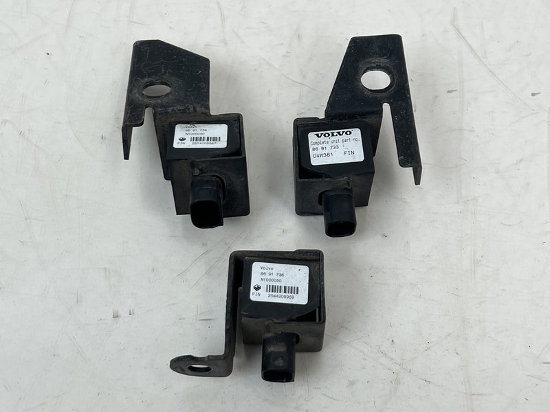 2005-2007 Volvo S60R S60 V70R Crash Impact Sensor Parking Assist OEM #6783EM