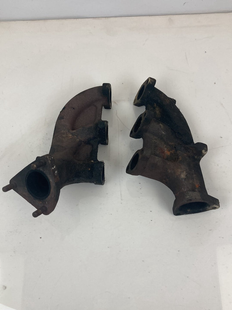 1975-1980 Volvo 244 Exhaust Manifold D24 2.4L Diesel 022129692 072129891 #4331M