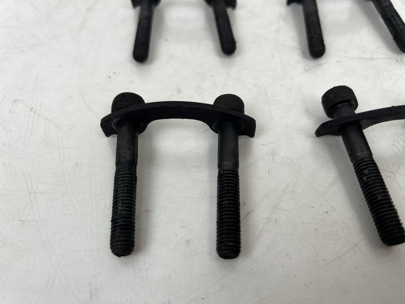 2002-2008 Jaguar X-Type Center Driveshaft Mounting Bolt Hardware Set OEM #6802EM