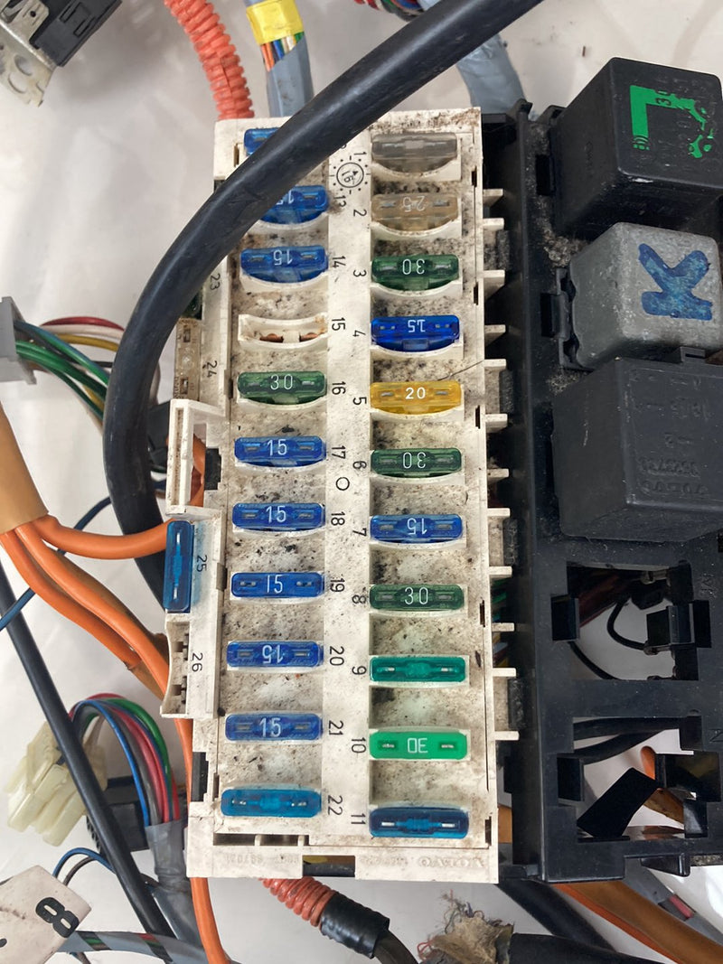 1992 Volvo 940 944 - Body Wiring Harness