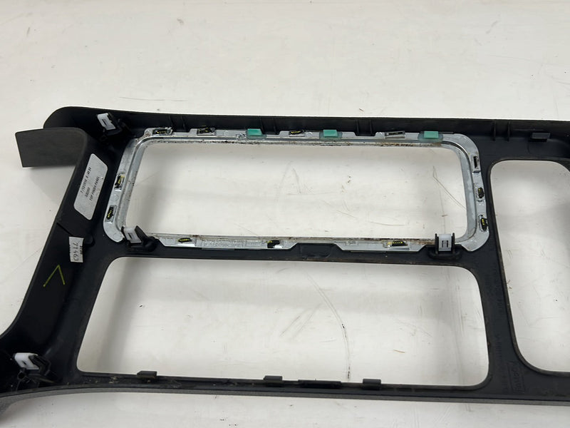 2017-2019 Ford Escape Center Console Bezel Trim Black GJ54-S044H83 OEM #5480EM