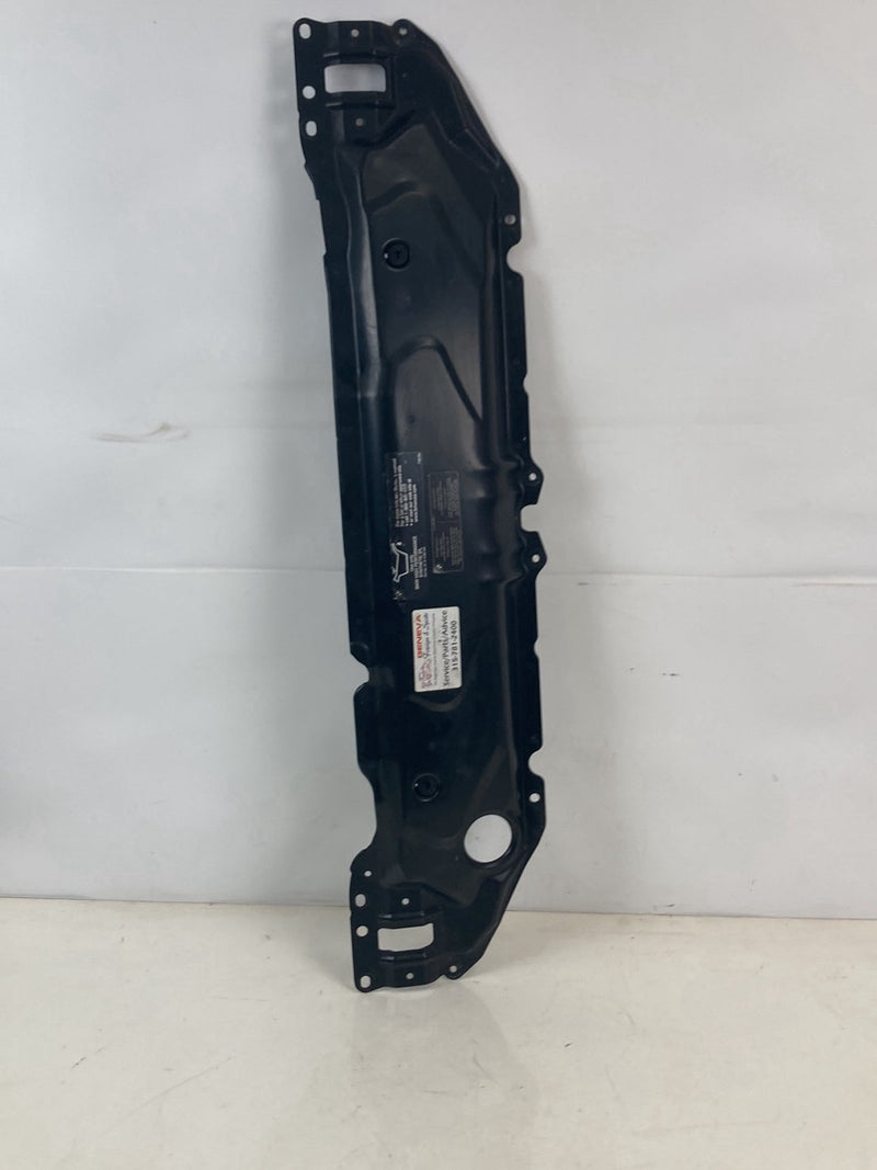 2003-2007 BMW 545i E60 Upper Radiator Support Bracket 7033741 OEM #4978M