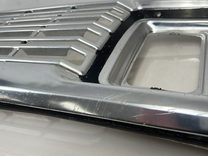 1977-1978 Dodge Truck Tin Front Grille D150 Pickup Aluminum Trim OEM ##6063EM