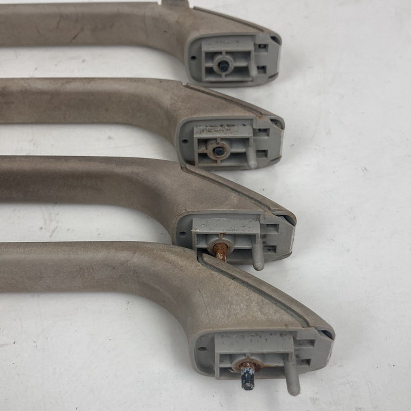 1999-2004 Land Rover Discovery II L550 Grab Handle Set 8196437 8196436 OEM #5064M