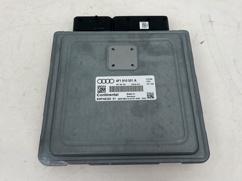 2005-2011 Audi A6 Continental Engine Control Module ECU 4F1910551A OEM #6389EM