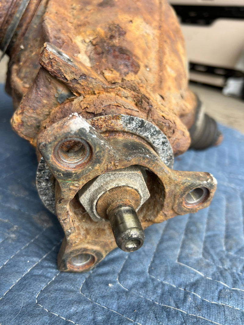 1998-2003 Mercedes W210 E320 Wagon Rear Axle Differential Assembly OEM #4723EM