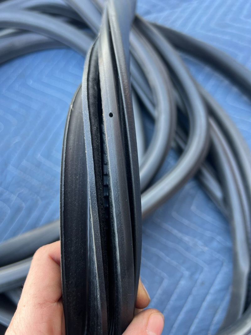 2011-2017 BMW X3 F25 Front Rear Right Left Door Weather Seal Strip Set OE#2194EM