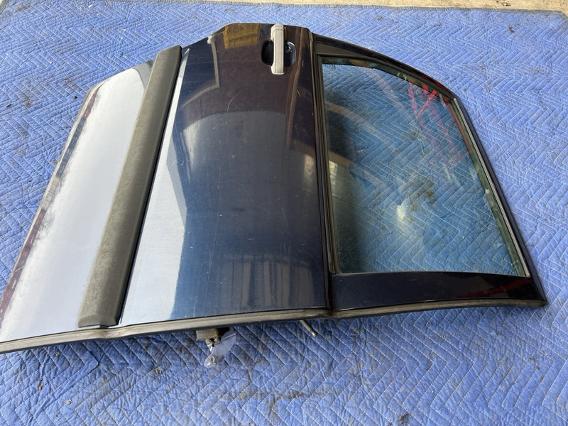 1993-1997 Volvo 850 850R Passenger Rear Right Door Wagon Only Blue OEM #4420E