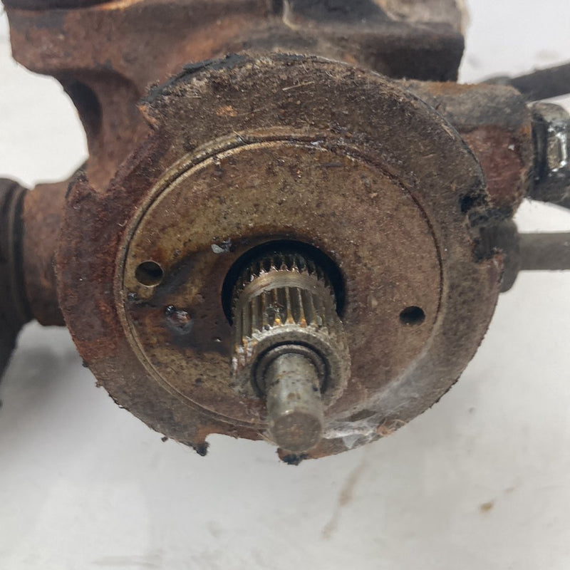 1995-1998 Chevrolet Silverado 2500 GMT400 Power Steering Box 19321396 OEM