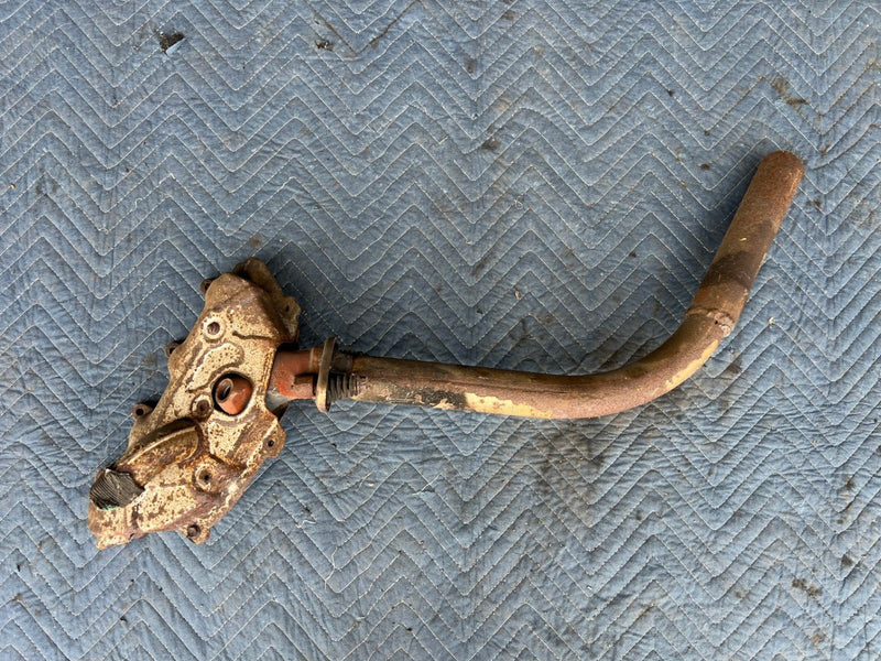 1985-1988 Suzuki Samurai SJ413 Exhaust Manifold 14111-83013 OEM