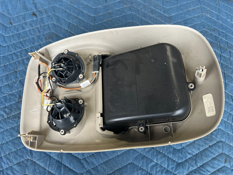 1999-2007 Chevy Silverado Overhead Console Map Dome Vanity Light OEM #1532CN