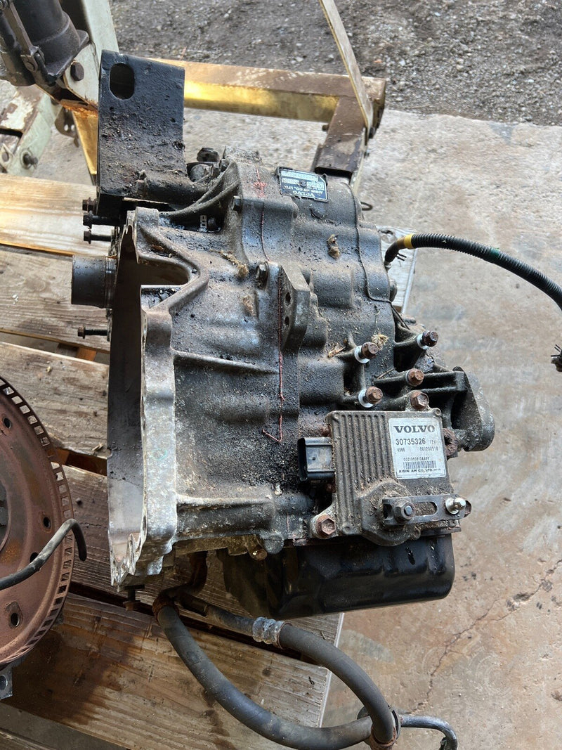 2005-2007 Volvo S60R V70R AWD Automatic Transmission TF-80SC 30735326 OEM #984EM
