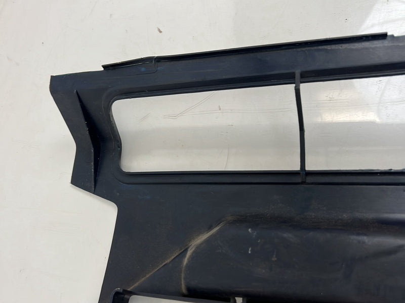 1975-1980 Volvo 244 240 Lower Left & Right Kick Panel Trim Black OEM #5410EM