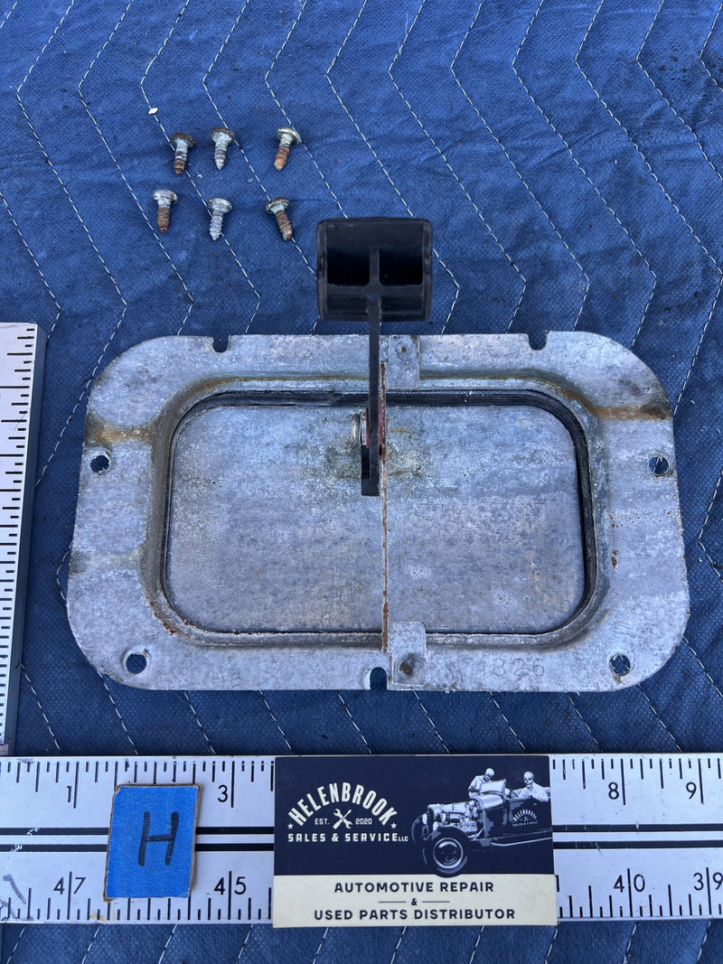 1988 Volvo 240 245 - Cabin Vent