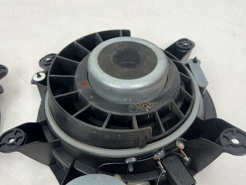 2004-2007 Volvo S60R V70R Front Door Speaker Pair 9472753, 3533967 OEM #6054EM