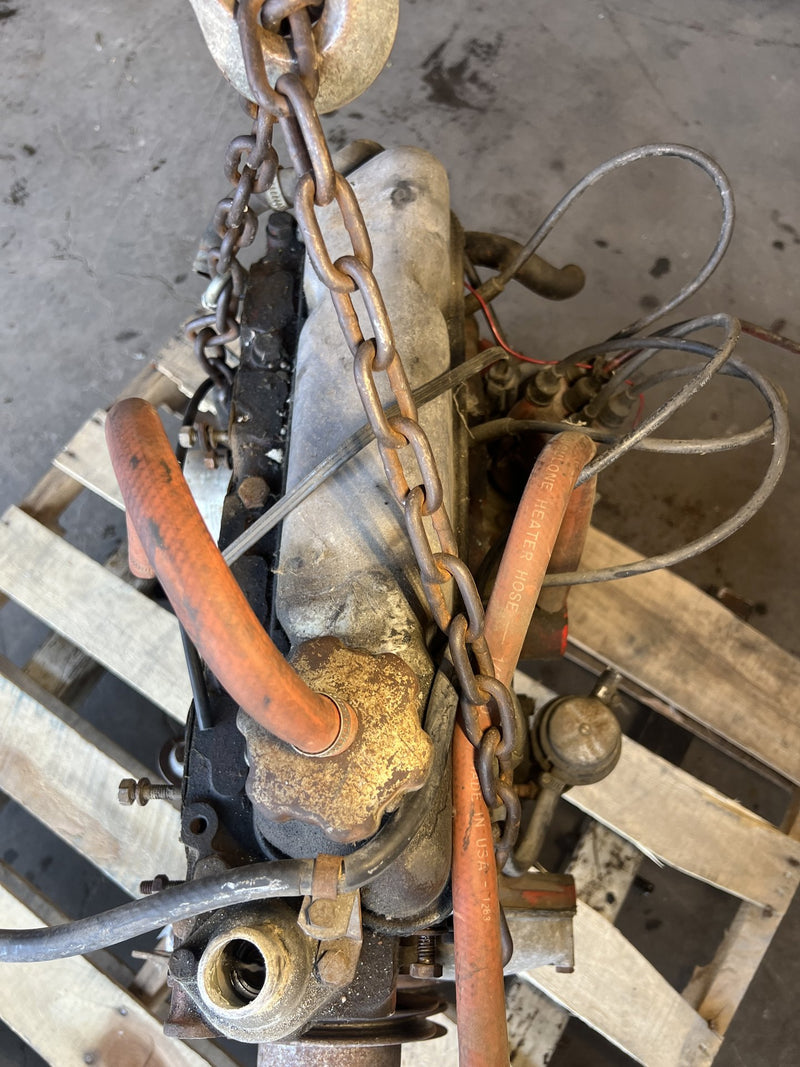 1973 Volvo 140 142 - Engine PN: 1000197
