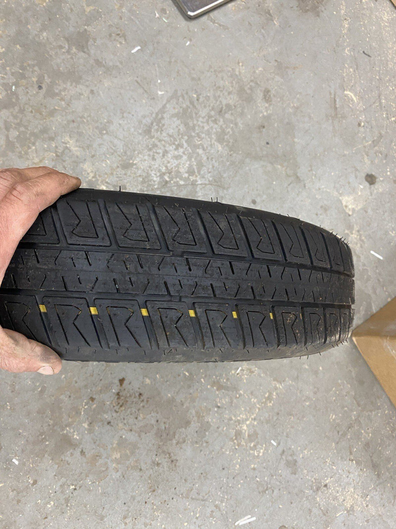 2009-2010 Pontiac Vibe 135/70R17 Temporary Spare Emergency Tire 17” 5x4.5 #3128E