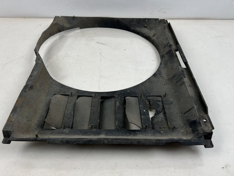 1975-1980 Volvo 244 240 Fan Shroud Cover Trim 1257371 OEM #5389EM