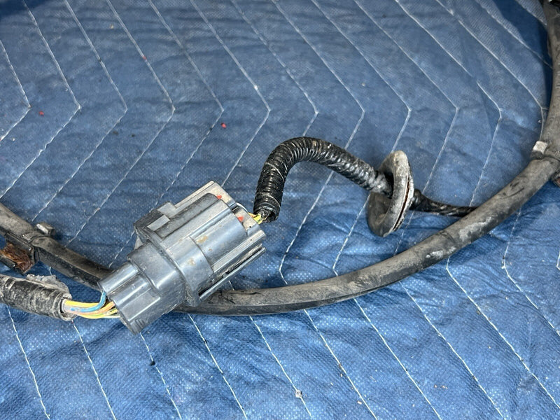 2008-2013 Volvo XC70 S80 Rear Bumper Wiring Harness & Parking Sensors OEM #4334E