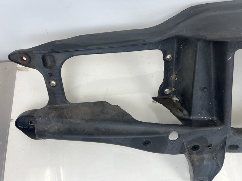 1998-2000 Volvo S70 V70 XC Front Radiator Core Support Frame w/ Horns OE #6887EM