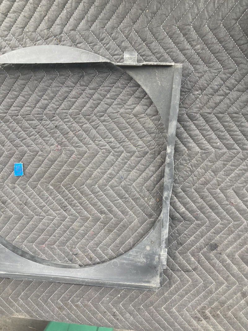 1982-1994 BMW E30 318i 325i  1177102 Coupe Fan Cooling Shroud OEM #2180M