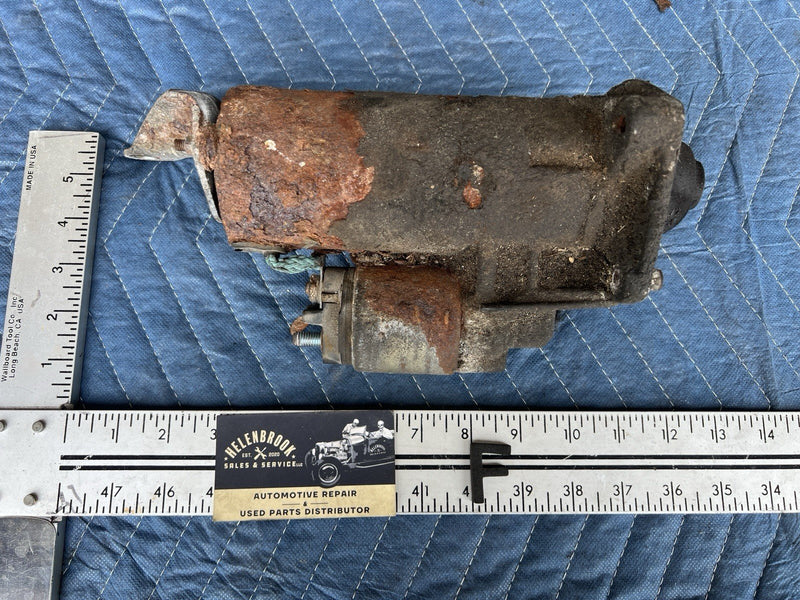 1993-1997 Volvo 850 850R V70 Starter Motor 5 Cylinder 2.4L OEM #4490E