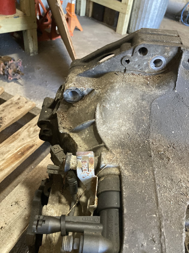 2001-2005 VW Volkswagen Passat Manual Transmission 01A 4Motion AWD OEM #5566M