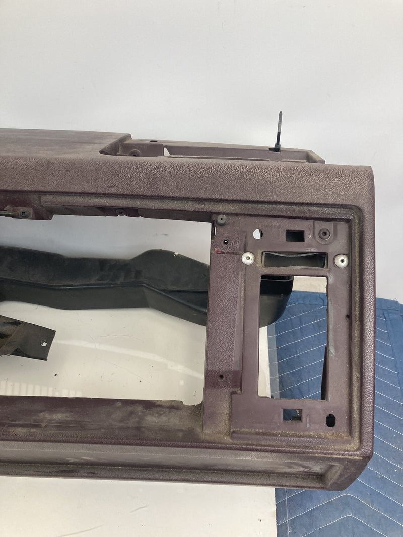 1988 Chevrolet Silverado 1500 GMT400 - Dashboard PN: 15590560