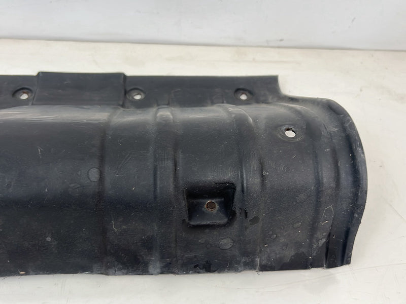 1983-1985 Porsche 944 Front Radiator Air Duct Guide Dam Deflector OEM #5667EM