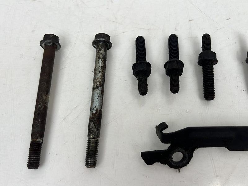 1995-1998 Chevrolet GMC C/K Flywheel Starter Mounting Bolt Hardware OEM