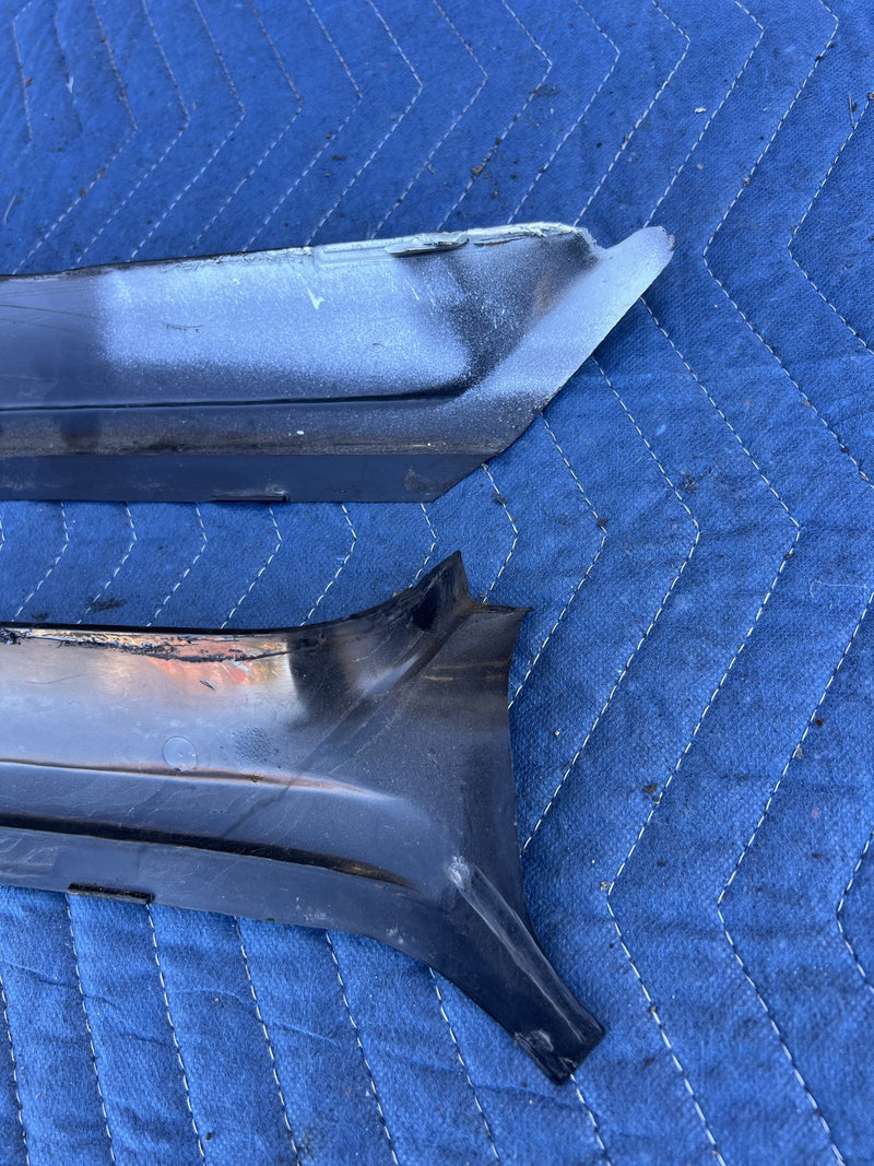 1988 Volvo 240 245 - A Pillar Trim