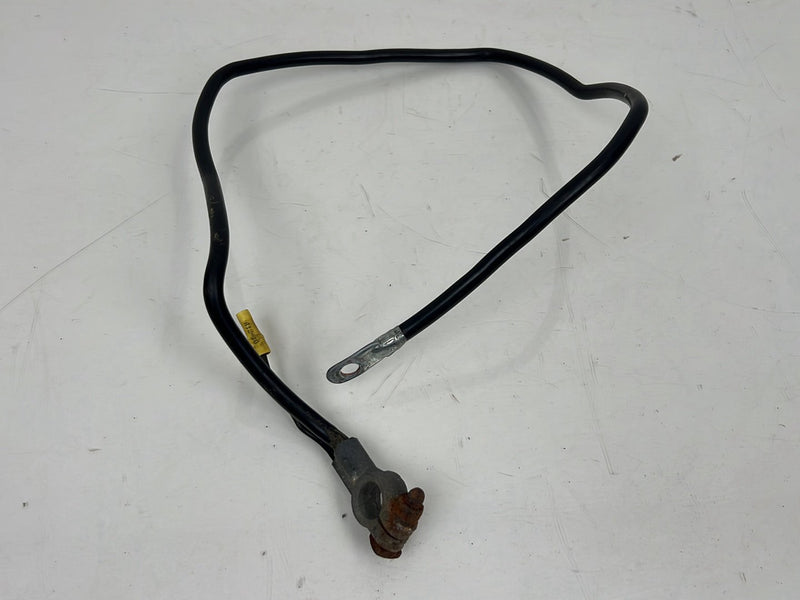 2004-2007 Volvo S60R S60 V70R Negative Battery Cable Wire OEM #5810EM