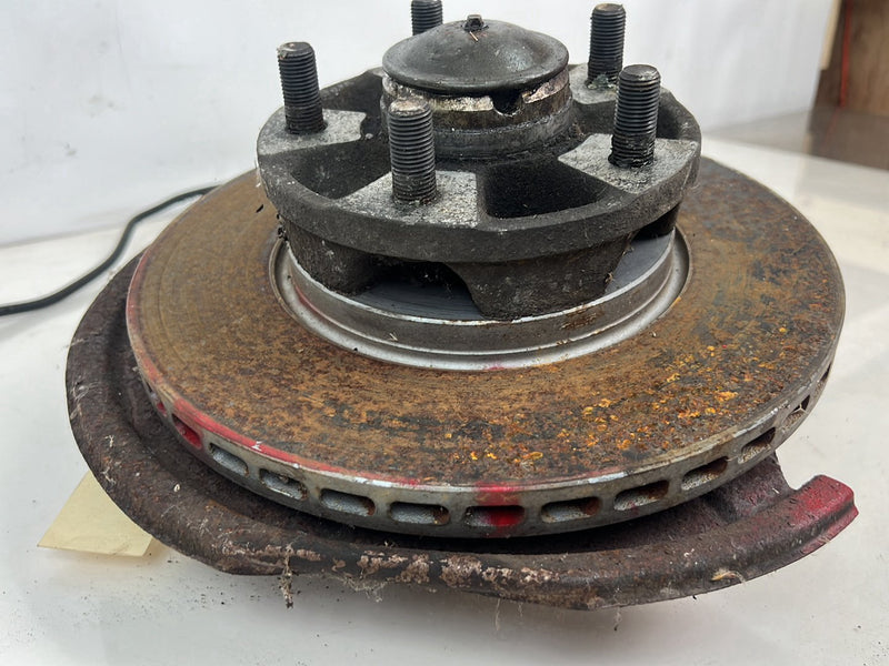 1983-1985 Porsche 944 Front Driver Left Knuckle Wheel Hub Assembly OEM #5663EM
