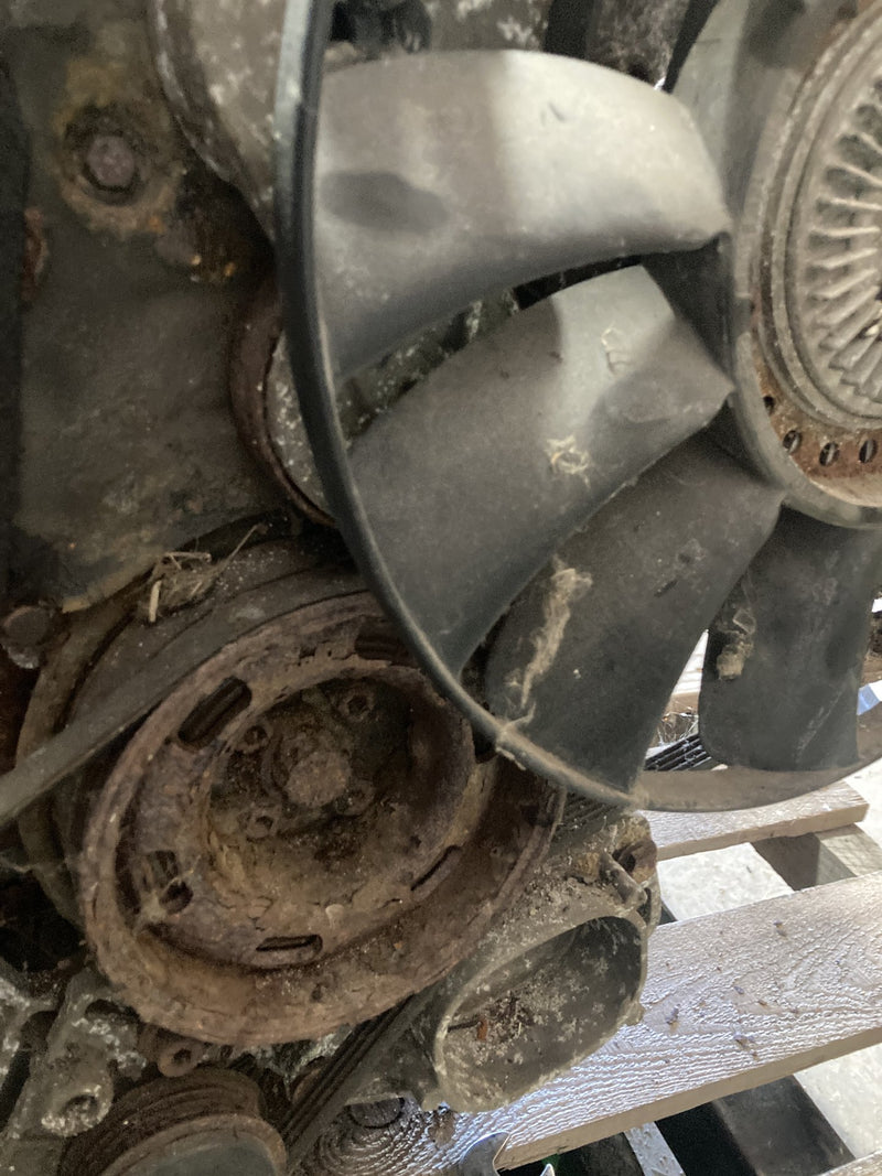 2001-2005 VW Volkswagen Passat Engine B5.5 AWM Turbo OEM #5565M