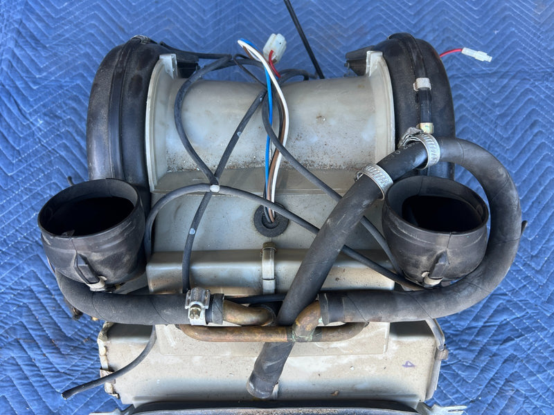 1986-1993 Volvo 240 244 245 HVAC Box Heater Core & Blower Assembly OEM #4140EM