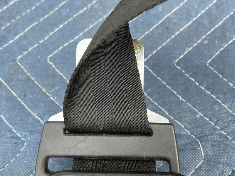 1967-1974 Volvo 140 142 Coupe Rear RH Right Seat Belt Retractor OEM #4879EM